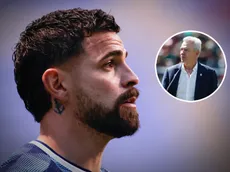 Gudiño responde sobre el TRI y deja un mensaje para Aguirre