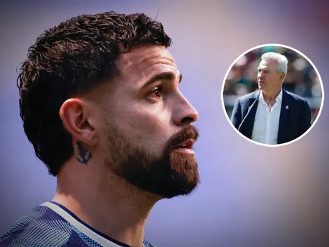 Gudiño responde sobre el TRI y deja un mensaje para Aguirre