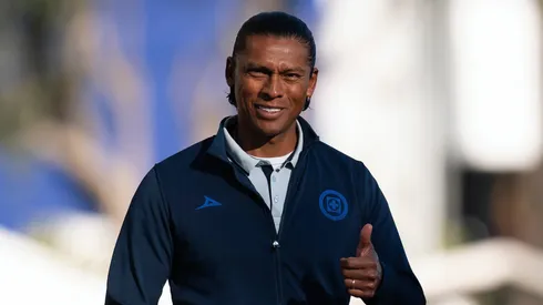 Joel Huiqui calentó la previa del Pumas vs. Cruz Azul con un recadito
