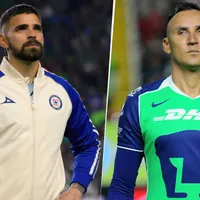 Mientras Keylor Navas gana 35 millones, el salario de Andrés Gudiño