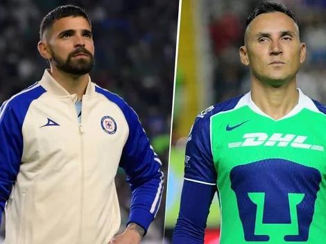 Mientras Keylor Navas gana 35 millones, el salario de Andrés Gudiño