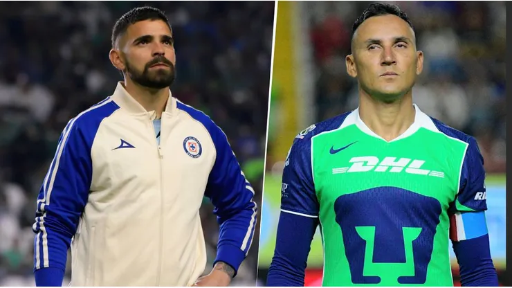 Mientras Keylor Navas gana 35 millones, el salario de Andrés Gudiño