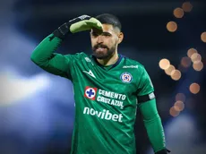 La autocrítica de Andrés Gudiño en Cruz Azul