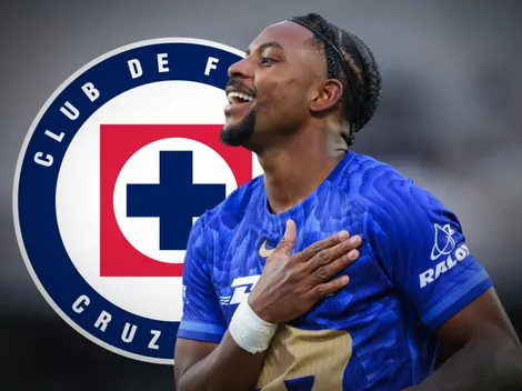 Figura de Pumas calienta la previa ante Cruz Azul