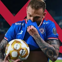 La bajada de precio que sufrió Rodolfo Rotondi en Cruz Azul