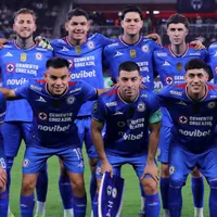 Las bajas de Cruz Azul para enfrentar a Pumas por la J11 del Clausura