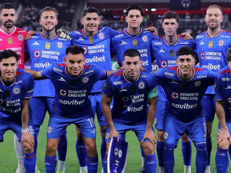 Las bajas de Cruz Azul para enfrentar a Pumas por la J11 del Clausura