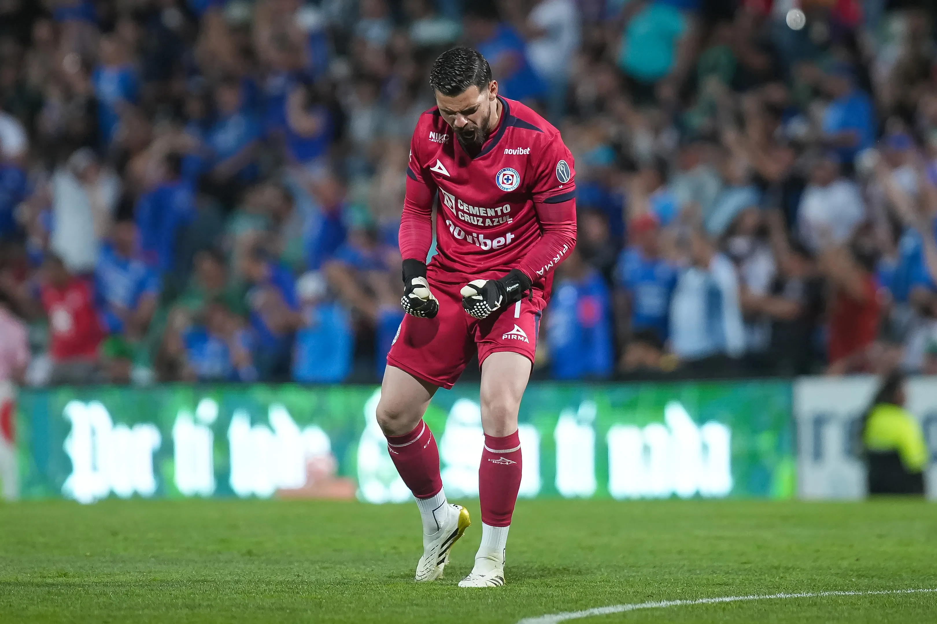 Gudiño es uno de los candidatos a suplir a Malagón en el TRI (Imago 7)