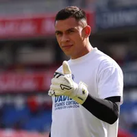 Malagón ignoró las palabras de Andrés Gudiño