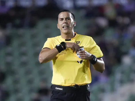 ¿Quién será el árbitro del Cruz Azul vs. Pumas?