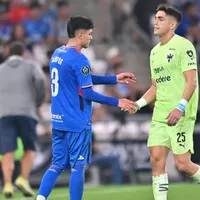 Esto hizo Mele en el vestidor tras ser expulsado contra Cruz Azul