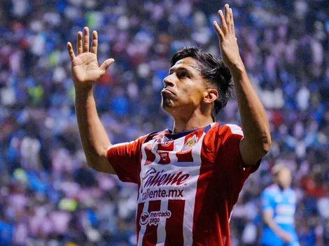 Quiebra el alma: esto dijo Sepúlveda sobre su gol contra Cruz Azul