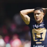 Cruz Azul "salvó" a Pumas con el Toro Fernández