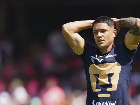 Cruz Azul "salvó" a Pumas con el Toro Fernández