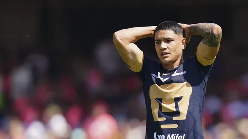 El Toro Fernández llegó a Cruz Azul después del pago de la cláusula de rescisión, dinero que los Pumas invirtieron en varios futbolistas.