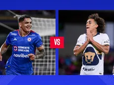Cruz Azul vs. Pumas: cómo y dónde ver el Clausura 2026
