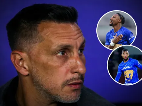 Chaco Giménez responde a las provocaciones de figuras de Pumas