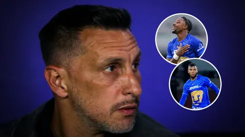 El Chaco Giménez le respondió a Álvaro Angulo y Pedro Vite por sus dichos contra Cruz Azul.