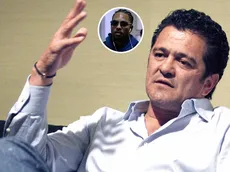 Carlos Hermosillo explotó contra Álvaro Angulo ante su provocación