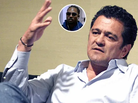 Carlos Hermosillo explotó contra Álvaro Angulo ante su provocación