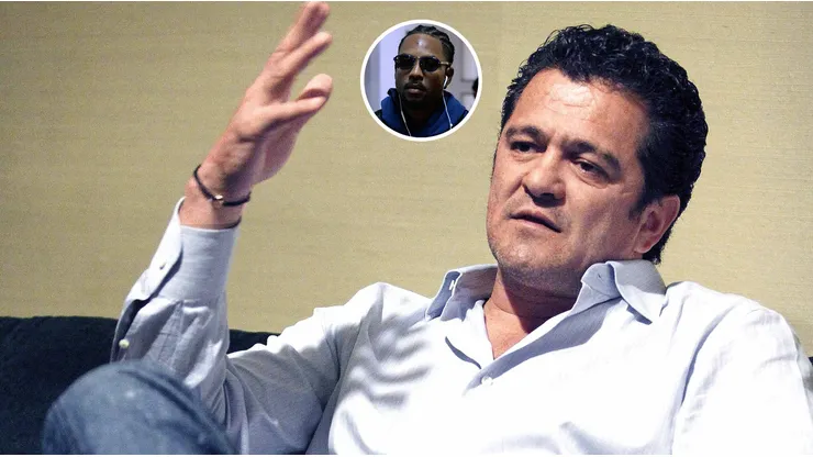 Carlos Hermosillo explotó contra Álvaro Angulo ante su provocación