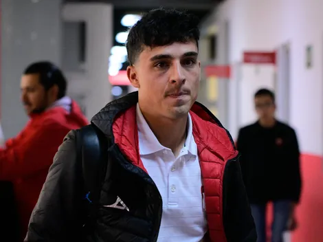 Lorenzo Faravelli contó por primera vez por qué salió de Cruz Azul