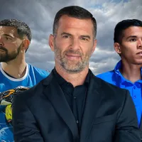 La sugerencia de Tito Villa con Gudiño y Kevin Mier