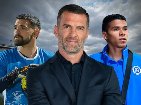 La sugerencia de Tito Villa con Gudiño y Kevin Mier