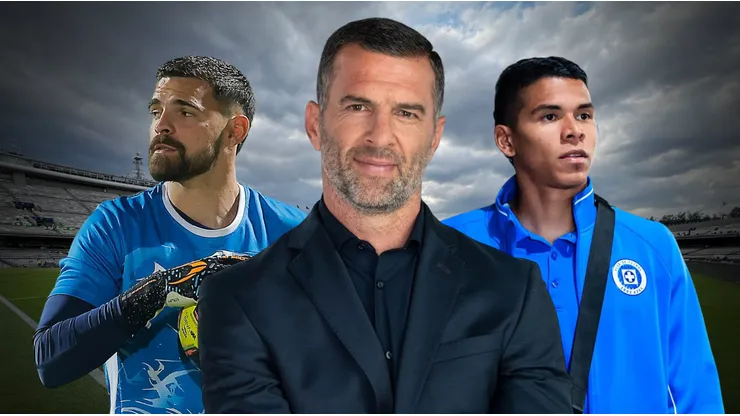 Tito Villa propone la solución al dilema de Cruz Azul entre Gudiño y Kevin Mier