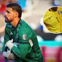 Ninguneo de histórico portero del TRI a Gudiño