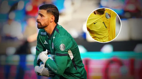 Andrés Gudiño quiere meterse en la pelea por un lugar en la lista de México para el Mundial 2026.