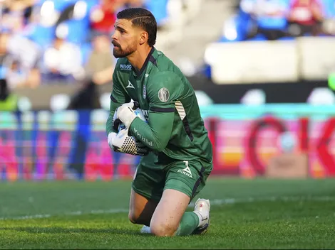 La situación que pone en peligro la titularidad de Andrés Gudiño