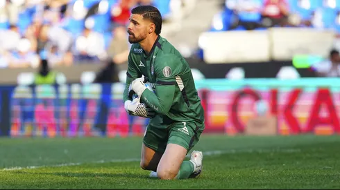 La situación que pone en peligro la titularidad de Andrés Gudiño
