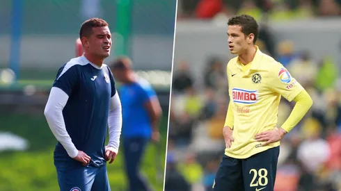 Martín Zúñiga comparó a Cruz Azul con América y señaló la diferencia entre ambos.
