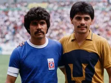 Luis Flores y la rivalidad familiar que marcó los Cruz Azul vs. Pumas