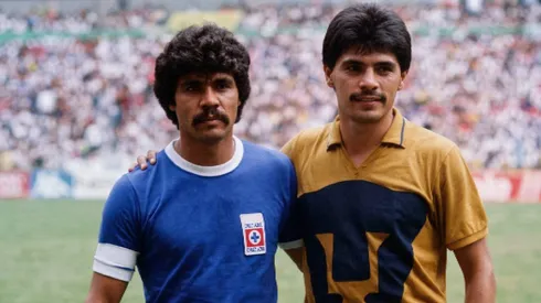 Luis y Nacho Flores Ocaranza, la rivalidad que marcó los Cruz Azul vs. Pumas
