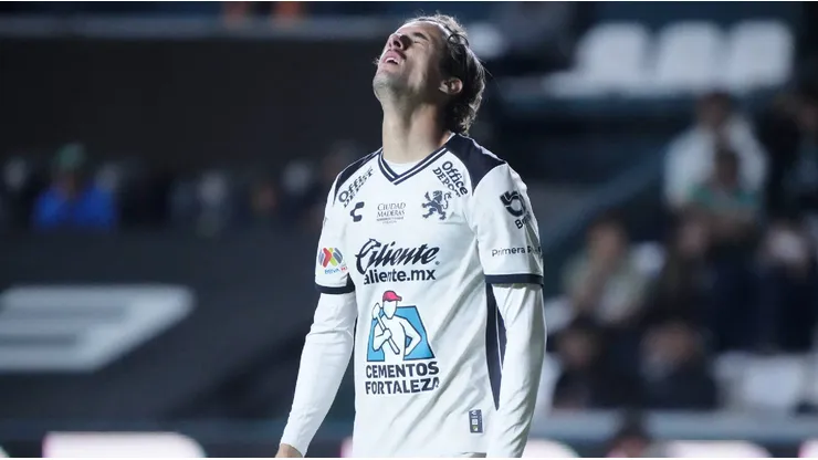 Cruz Azul lo buscó varios mercados y ahora fue borrado de León