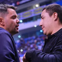 La paternidad de Cruz Azul visitando a Pumas