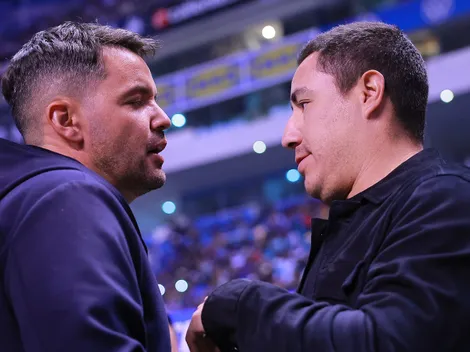 La paternidad de Cruz Azul visitando a Pumas