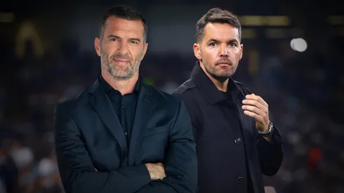 Tito Villa se refirió a la decisión que tomó Larcamón con Erik Lira ante Rayados.