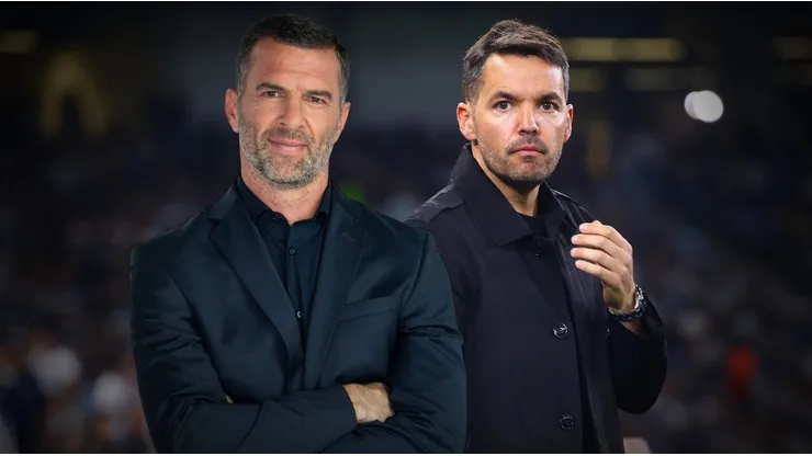 Tito Villa se refirió a la decisión que tomó Larcamón con Erik Lira ante Rayados.