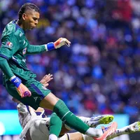 Piden a Kevin Mier como titular vs. Pumas: "Para quitarse la espina"