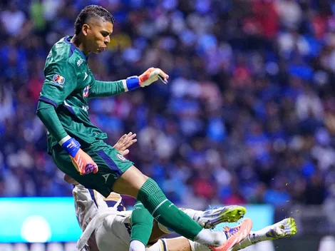 Piden a Kevin Mier como titular vs. Pumas: "Para quitarse la espina"