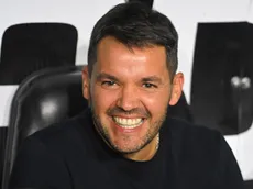 Nicolás Larcamón y su voto de confianza para Cruz Azul en la temporada