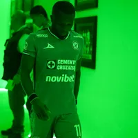 Sorpresa total: Ebere baja a la Sub-21 de Cruz Azul