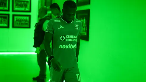 Tajante decisión de Larcamón con el delantero.