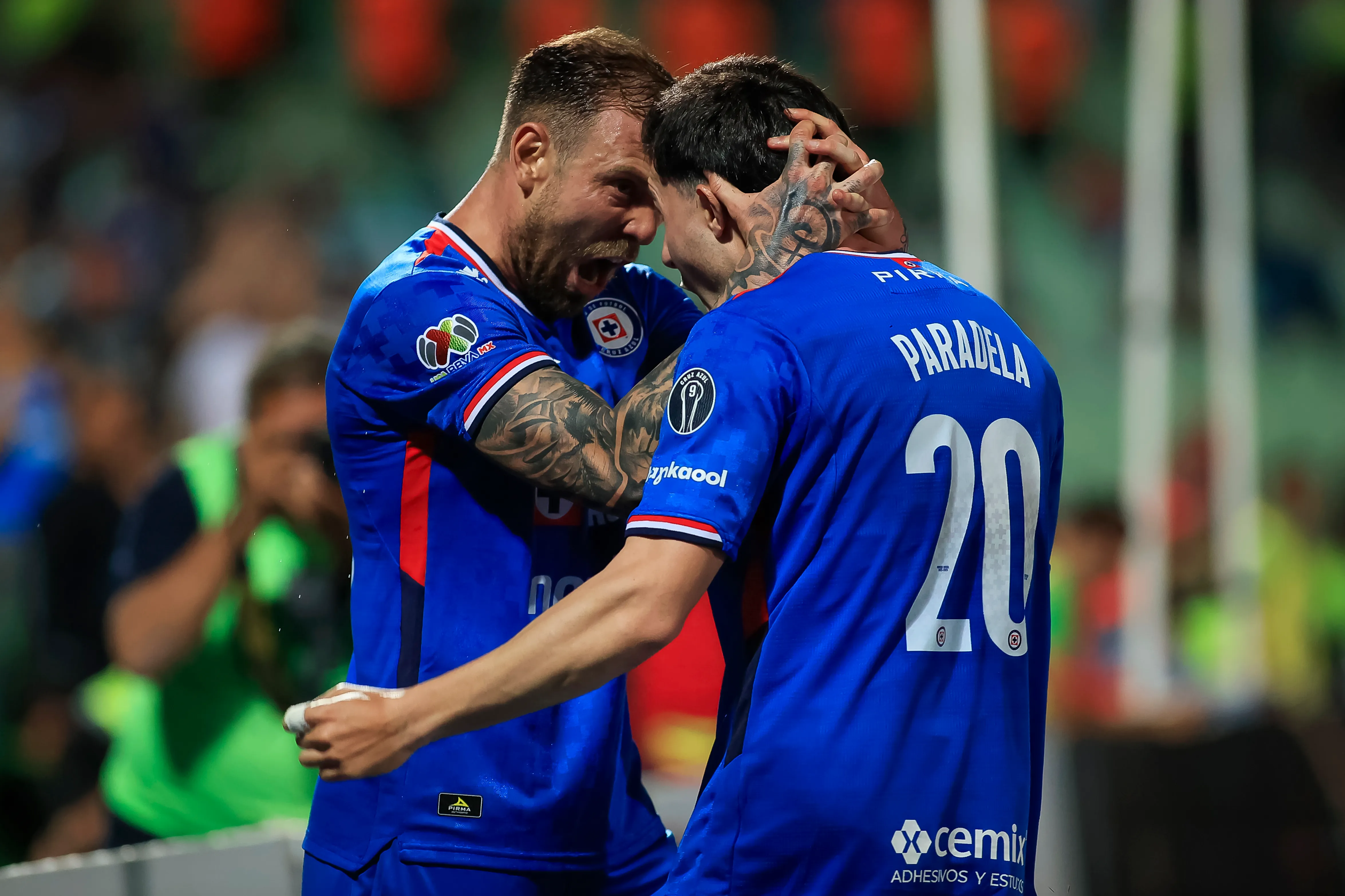 Alineaciones confirmadas de Pumas UNAM vs. Cruz Azul por la Liga MX (Imago 7)