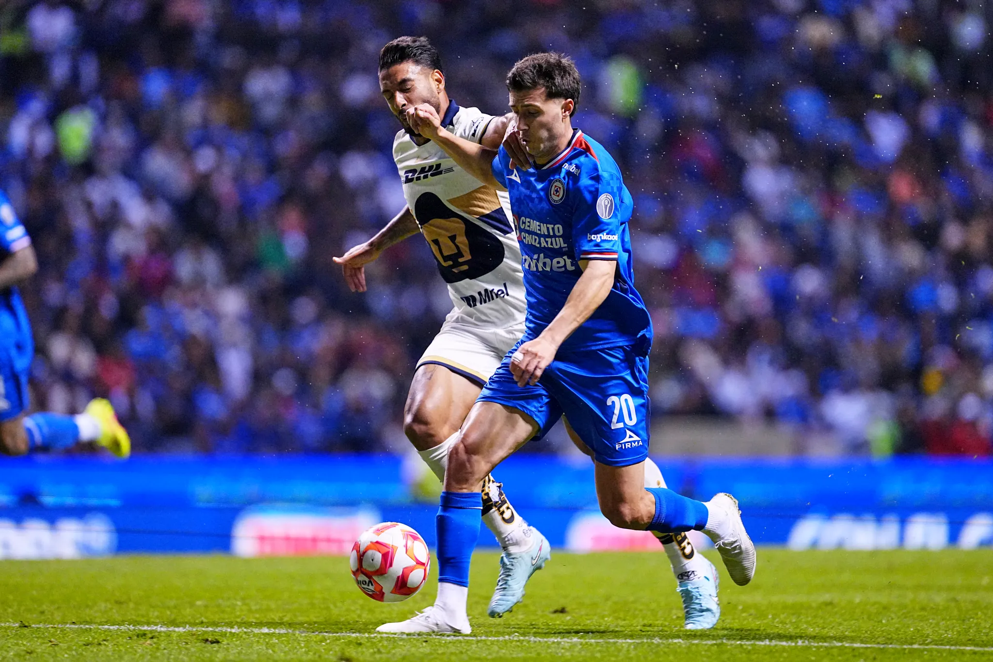 El emotivo mensaje de Iván Alonso a la afición de Cruz Azul (Imago 7)