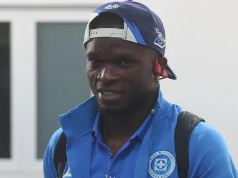 La razón por la que Christian Ebere sumó minutos con la Sub-21