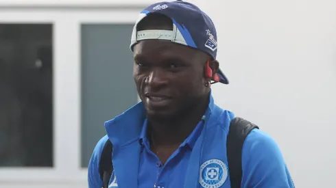 La razón por la que Christian Ebere sumó minutos con la Sub-21